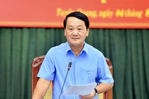 Bí thư Tỉnh ủy Tuyên Quang: Chậm giải ngân là sự lãng phí