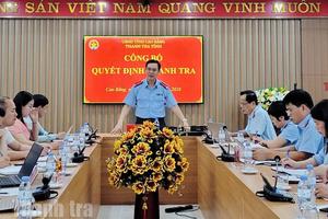 Bài 3: Cao Bằng: Chuẩn hóa dữ liệu để đẩy nhanh xử lý nhà, đất dôi dư