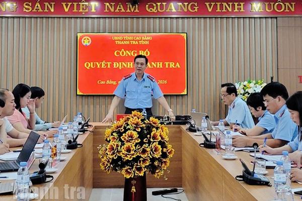 Bài 3: Cao Bằng: Chuẩn hóa dữ liệu để đẩy nhanh xử lý nhà, đất dôi dư