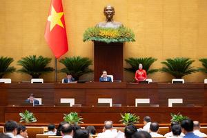 Trình Quốc hội hình thành mô hình cơ quan xuất bản, truyền thông chủ lực quốc gia