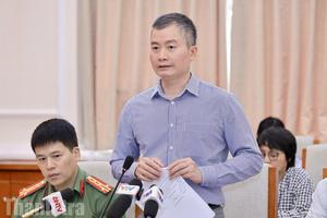 Gian lận điểm thi tại Tuyên Quang: Thêm 2 người mới bị khởi tố, chưa công bố danh tính