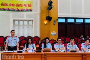 Cục VII rà soát, đề xuất điều chỉnh kế hoạch thanh tra năm 2026