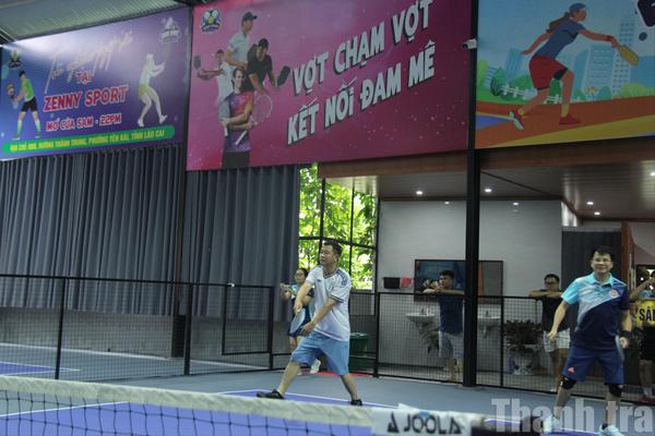 Lào Cai: Giữ nhịp thể thao, thêm sức cho công tác thanh tra