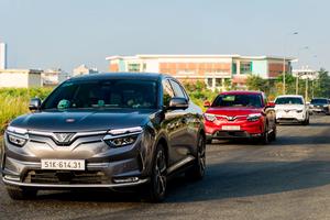 Từ sedan lên SUV: Vì sao nhiều người dùng chọn VinFast VF 8?