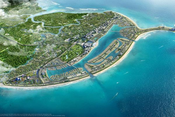 VINHOMES GREEN PARADISE được trao chứng nhận thành phố thông minh dựa trên tiêu chuẩn toàn cầu 37122