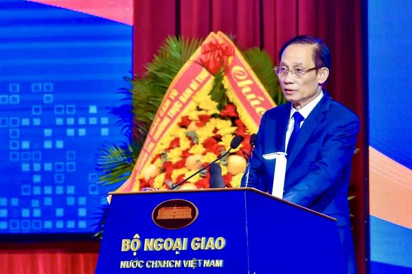 Đối ngoại Đảng phải là nền tảng chính trị, dẫn dắt tổng thể quan hệ đối ngoại
