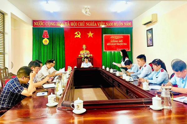 Thanh tra TP Huế kiến nghị chấm dứt Dự án Khu sản xuất, chế biến đặc sản và sản phẩm truyền thống Huế