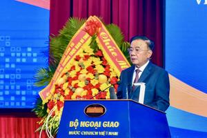 Thường trực Ban Bí thư: Kết quả công tác đối ngoại có được nhờ sự lãnh đạo đúng đắn của Đảng