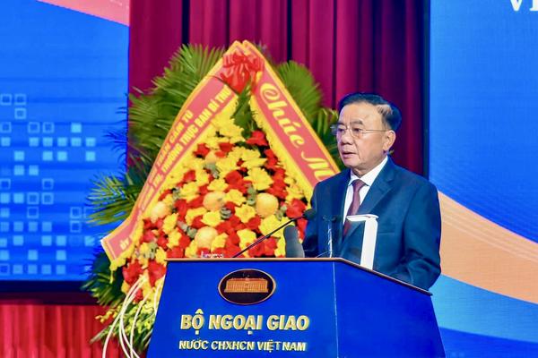 Thường trực Ban Bí thư: Kết quả công tác đối ngoại có được nhờ sự lãnh đạo đúng đắn của Đảng