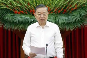 Tổng Bí thư, Chủ tịch nước nêu những câu hỏi cần trả lời khi sửa Điều lệ Đảng