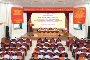 Cải cách bộ máy và công vụ: Nền tảng nâng cao hiệu quả hoạt động ngành Thanh tra
