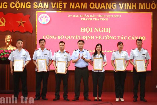 Thanh tra Điện Biên đồng hành cải thiện môi trường đầu tư