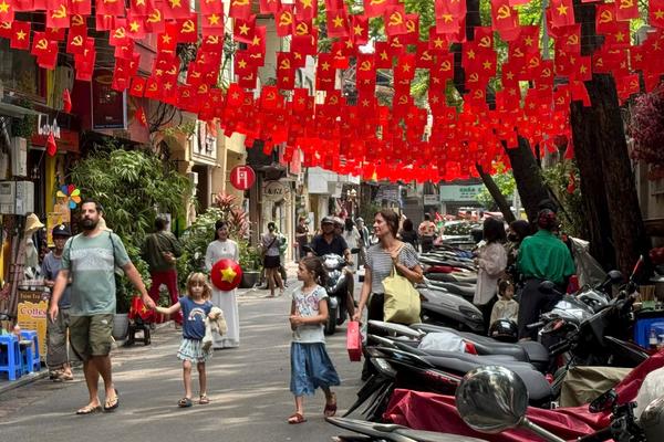 Đề xuất Quốc khánh năm 2027 nghỉ 4 ngày, người lao động có thể lên kế hoạch du lịch dài ngày