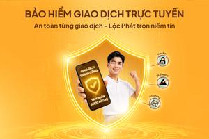 LPBank triển khai Bảo hiểm Giao dịch trực tuyến, tăng cường bảo vệ tài chính khách hàng trước rủi ro lừa đảo số