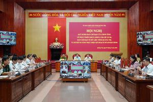Sức bật chuyển đổi số tại Quảng Trị: Dấu ấn Đề án 06 và mục tiêu 100% dịch vụ công trực tuyến toàn trình