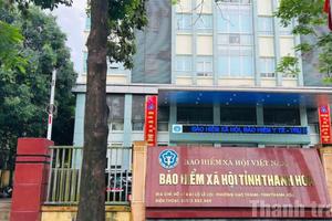 Thanh Hóa xử phạt nhiều doanh nghiệp vi phạm bảo hiểm