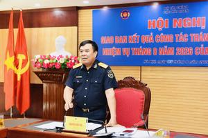 Thu ngân sách đạt 309.994 tỷ đồng, Hải quan bứt tốc cuối năm