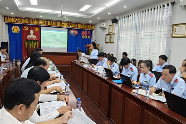 Thanh tra tỉnh Đồng Tháp kết luận Dự án ĐT.857 không đủ điều kiện áp dụng cơ chế đặc thù