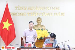 Quảng Ninh chủ động giải quyết khiếu nại, giữ ổn định tại các dự án trọng điểm