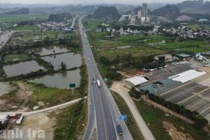 Muốn làm đường gom dọc cao tốc Cao Bồ, Ninh Bình phải chủ động nguồn vốn