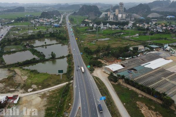 Muốn làm đường gom dọc cao tốc Cao Bồ, Ninh Bình phải chủ động nguồn vốn
