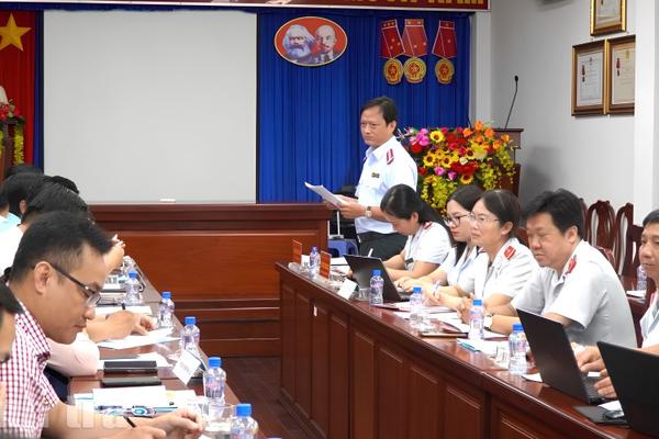 Đồng Tháp: Yêu cầu tăng cường công tác thanh tra và phòng, chống tham nhũng