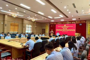 Cục IX đề xuất điều chỉnh 6 cuộc thanh tra sang năm 2027