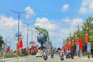 Cà Mau định hình không gian phát triển xanh từ đô thị đến logistics