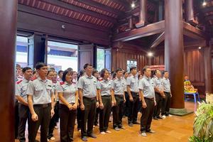 Thanh tra Điện Biên gắn công tác tôn giáo với nhiệm vụ chuyên môn