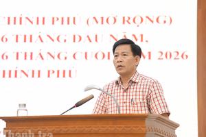 Đảng ủy Cục IV: Tham mưu hiệu quả nhiệm vụ Ban Chỉ đạo Trung ương giao
