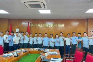 Quảng Ninh: Huy động lực lượng thanh tra hỗ trợ giải phóng mặt bằng dự án trọng điểm