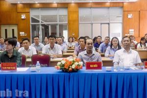 Khai giảng lớp bồi dưỡng nghiệp vụ Thanh tra viên chính K05.2026 tại Khánh Hòa