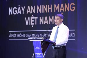 Thủ tướng Lê Minh Hưng: Bảo đảm an ninh mạng phải gắn kết giữa bảo vệ hệ thống và con người