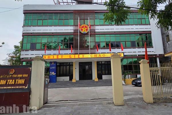 Thanh tra Ninh Bình: Chỉ ra nhiều tồn tại từ chuẩn bị đầu tư đến quyết toán tại 6 dự án