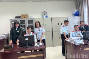 Lai Châu phòng ngừa tham nhũng bằng kiểm soát quyền lực, hoàn thiện thể chế, ứng dụng công nghệ