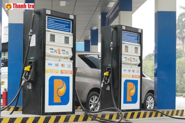 Xăng dầu đồng loạt giảm giá, E10RON95 còn 22.324 đồng/lít