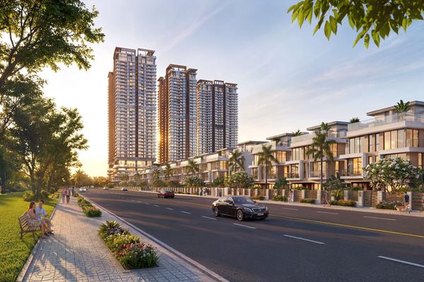 Dòng tiền dịch chuyển về Nam Đà Nẵng trong chu kỳ tăng trưởng mới