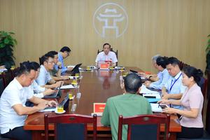 Hà Nội: Chỉ đạo giải quyết vụ việc ở phường Hoàn Kiếm, Phú Diễn