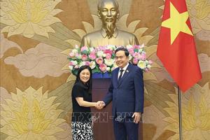 Đại sứ Jennifer Wicks cam kết làm cầu nối thúc đẩy quan hệ Việt Nam - Hoa Kỳ