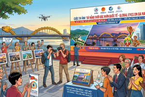 Đà Nẵng phát động Cuộc thi ảnh “Đà Nẵng dưới góc nhìn quốc tế - Global Eyes on Da Nang”