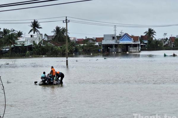 Đắk Lắk chủ động từ sớm, từ xa ứng phó thiên tai sau trận lũ lịch sử