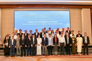 Các Cơ quan đại diện là "cầu nối" đưa doanh nghiệp Việt vươn ra thế giới