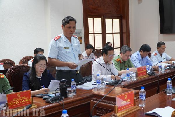 Đồng Tháp: Quyết liệt giải quyết các vụ việc khiếu kiện phức tạp, đảm bảo an ninh trật tự phục vụ Kỳ họp Quốc hội