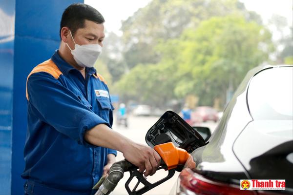 Bộ Công Thương: Điều hành linh hoạt để giữ ổn định thị trường xăng dầu