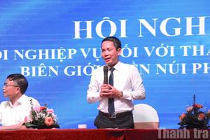 Thanh tra Sơn La cụ thể hóa lộ trình phát triển kinh tế số, xã hội số giai đoạn 2026-2030