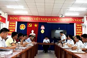 Tây Ninh: Thanh tra việc chấp hành pháp luật trong hoạt động phát điện