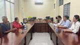 Chủ tịch UBND phường Ninh Kiều đối thoại để tháo gỡ vướng mắc từ cơ sở