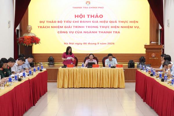 Bản tin Thanh tra số 63 năm 2026