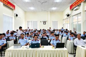 Thanh tra Thành phố Cần Thơ tập huấn kỹ năng ứng dụng AI trong hoạt động công vụ