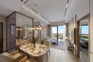 Căn hộ 2PN+ The Parkland: Thêm không gian, vững tâm sở hữu